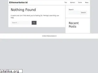 elitemarketer.id