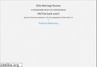 elitemarriagebureau.com