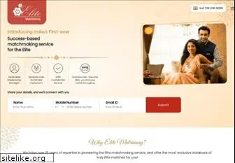 elitematrimony.com