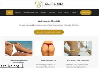 elitemdspa.com