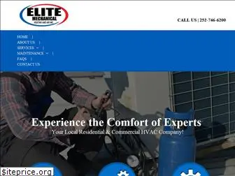 elitemechanicalnc.com