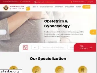 elitemedical.com.qa