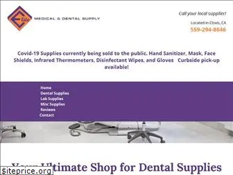 elitemedicalanddental.com