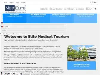 elitemedicaltourism.com