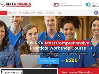 elitemedics.co.uk