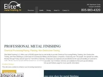 elitemetalfinishing.com