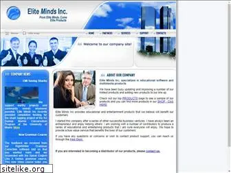 elitemindsinc.com