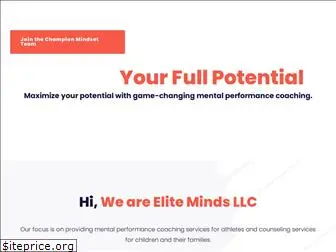 elitemindsllc.com