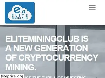 eliteminingclub.com