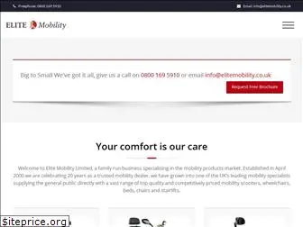 elitemobility.co.uk