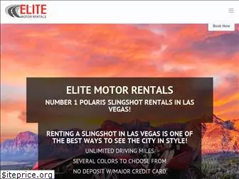 elitemotorrentals.com