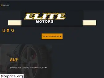 elitemotorsga.com