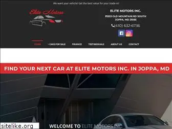 elitemotorsinc.net