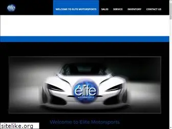 elitemotorsportsmn.com