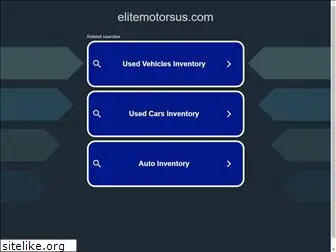 elitemotorsus.com