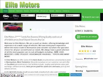 elitemotorz.co.uk