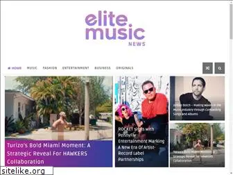 elitemusicnews.com