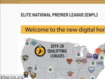 elitenationalpremierleague.com
