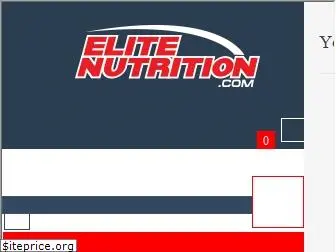 elitenutrition.com