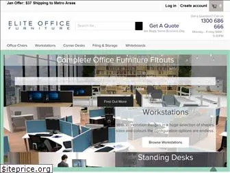 eliteofficefurniture.com.au