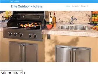 eliteoutdoorkitchens.com