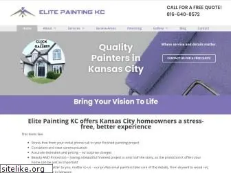 elitepaintingkansascity.com