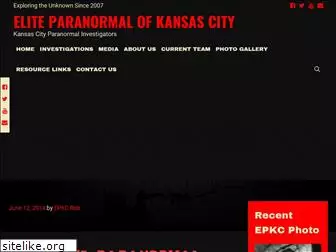 eliteparanormalkc.com