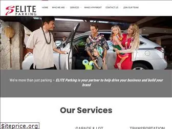 eliteparking.net