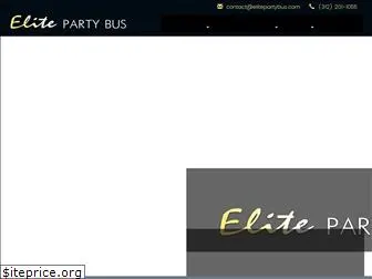 elitepartybus.com