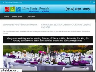 elitepartyrent.com