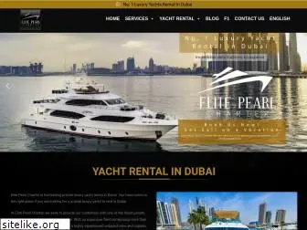 elitepearlcharter.com