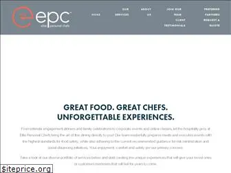 elitepersonalchefs.com