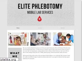 elitephlebotomy.com