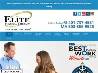 elitephysicaltherapy.com