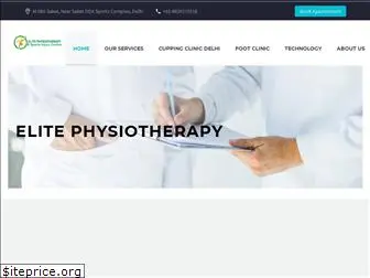 elitephysiotherapy.in