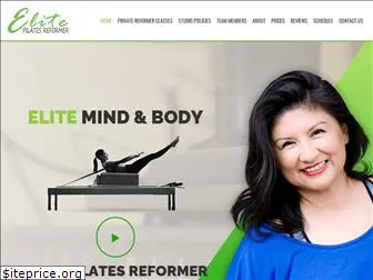 elitepilatesreformer.com