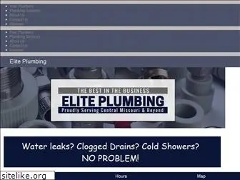 eliteplumbingmo.com