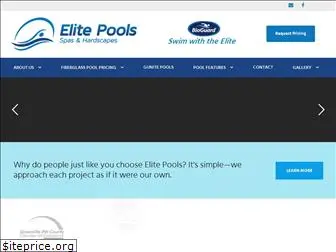 elitepoolsnc.com