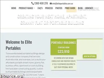 eliteportables.com.au