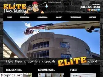 elitepowerwashing.com