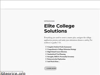 eliteprep.squarespace.com