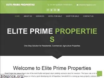 eliteprimeproperties.com