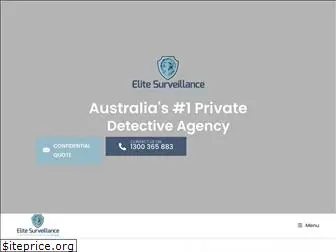 eliteprivateinvestigatorsydney.com.au