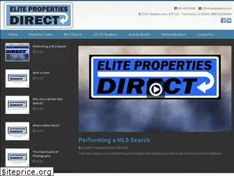 elitepropertiesdirect.com