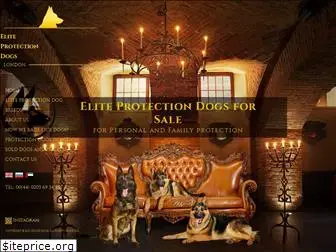 eliteprotectiondogs.co.uk