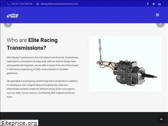 eliteracingtransmissions.com