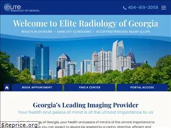 eliteradiologyofgeorgia.com