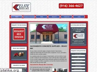 elitereadymix.net