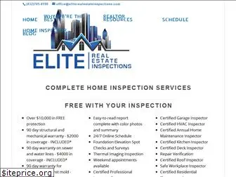 eliterealestateinspections.com