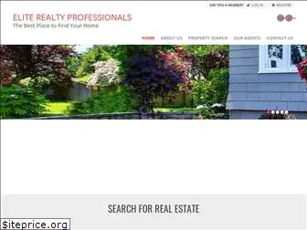 eliterealtyprofessionals.com